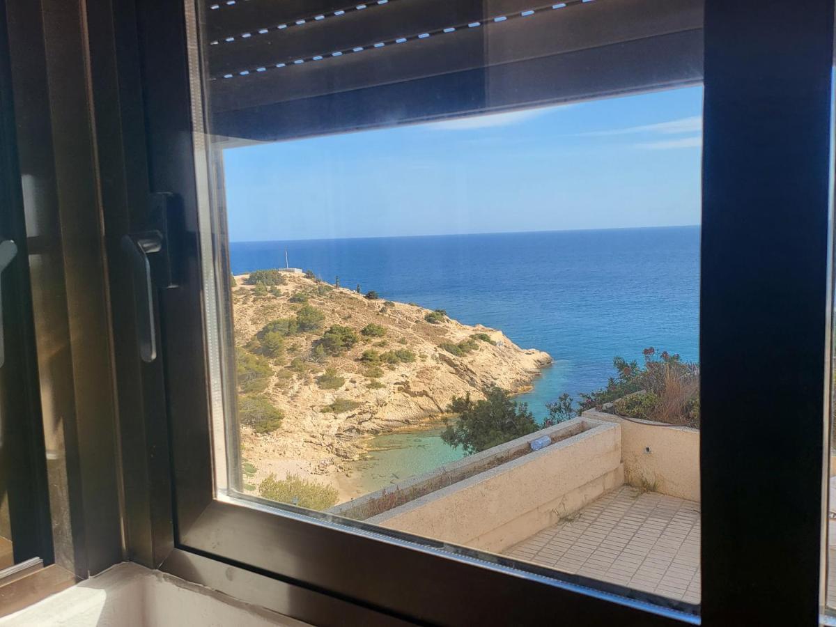 Trinisol II Private Apartments With Sea View Benidorm Exterior foto