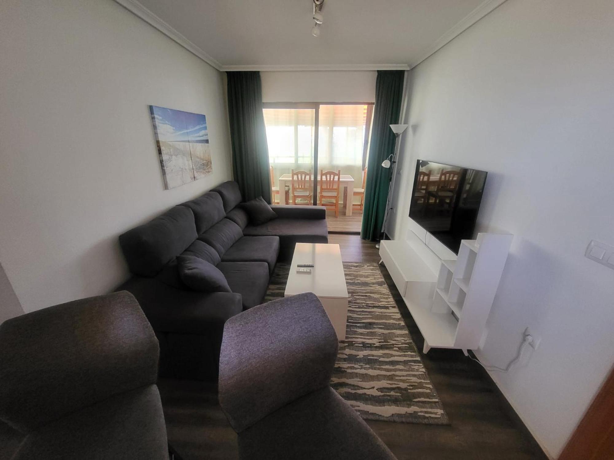 Trinisol II Private Apartments With Sea View Benidorm Exterior foto