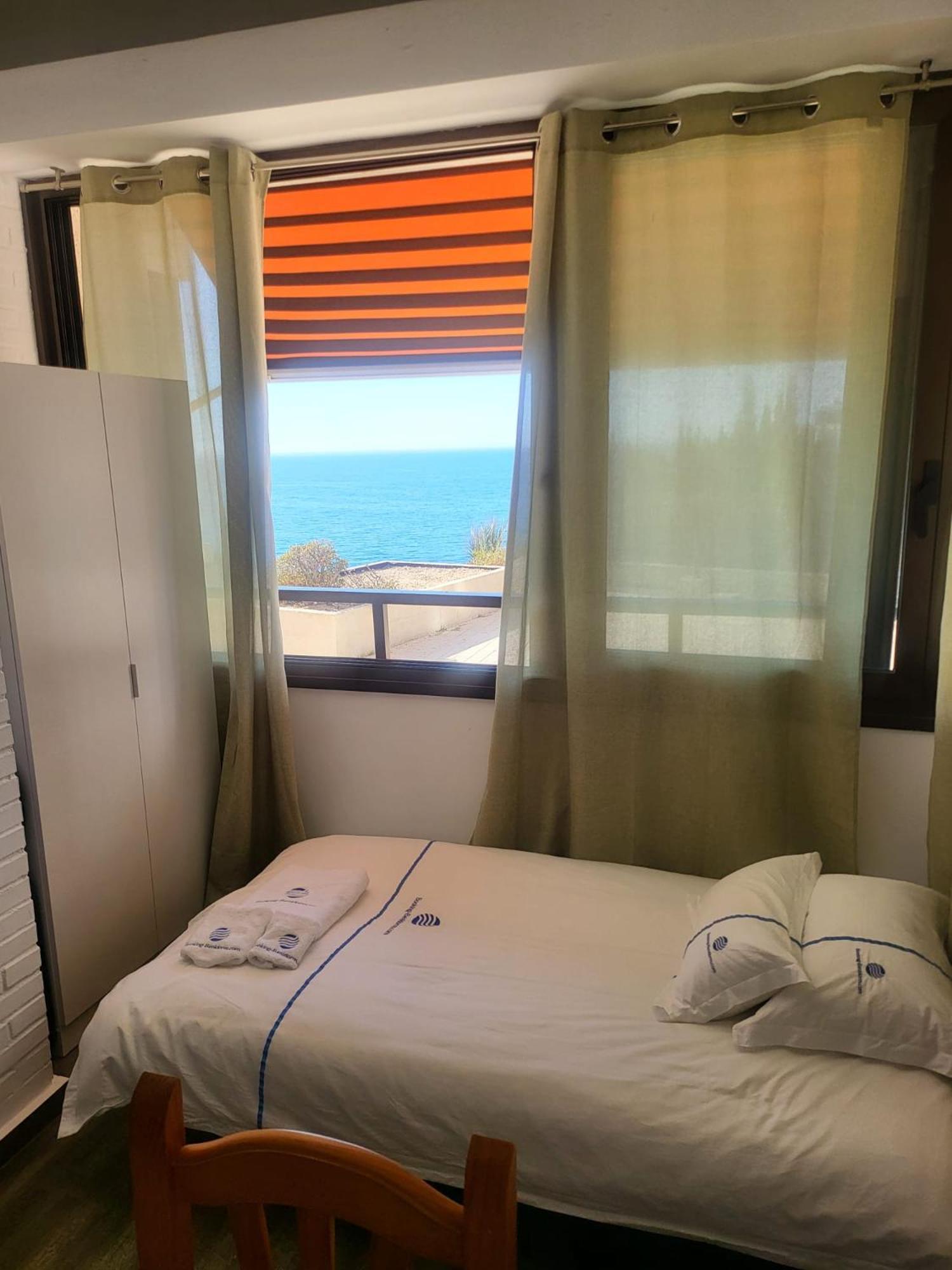 Trinisol II Private Apartments With Sea View Benidorm Exterior foto