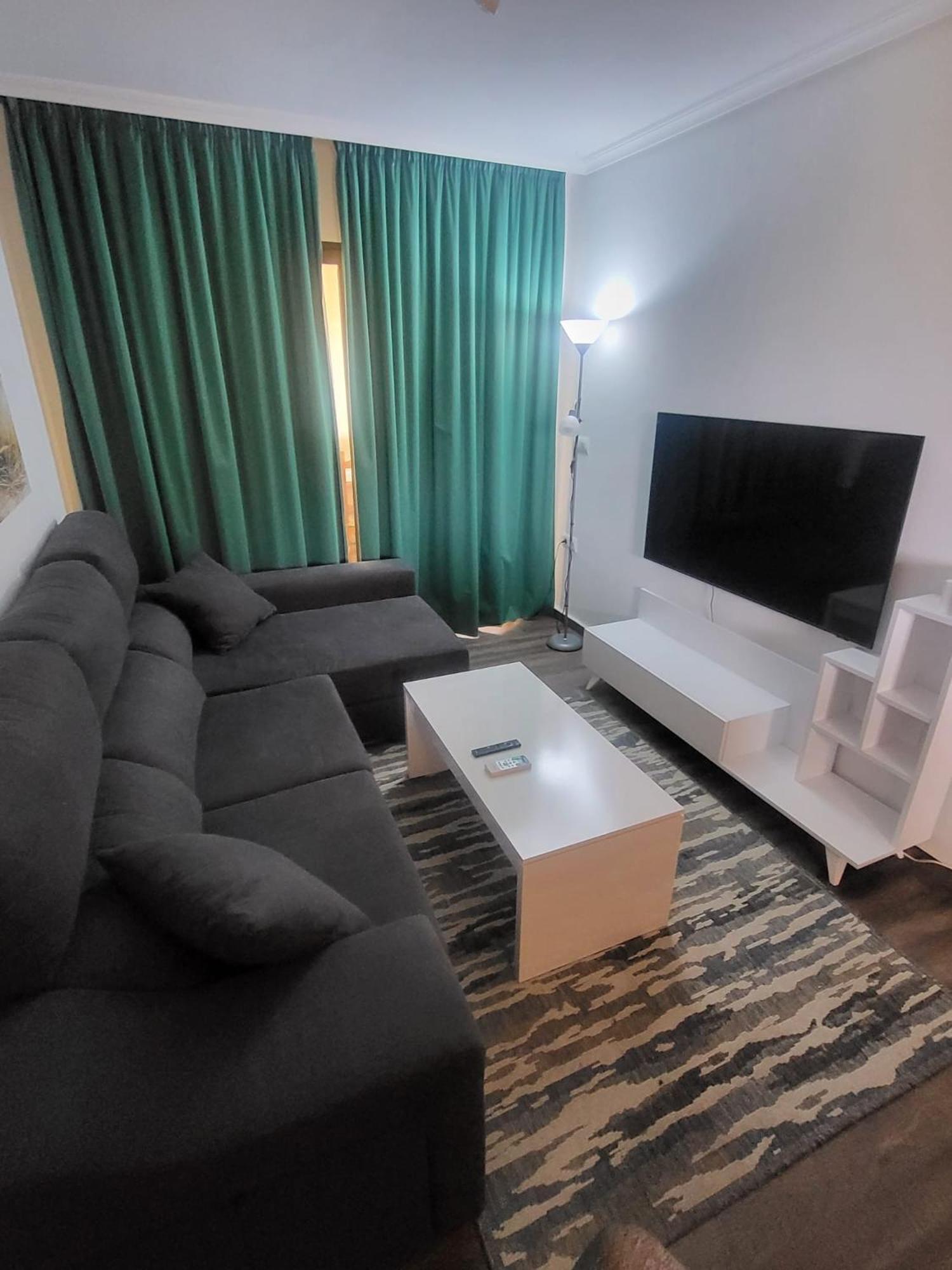 Trinisol II Private Apartments With Sea View Benidorm Exterior foto