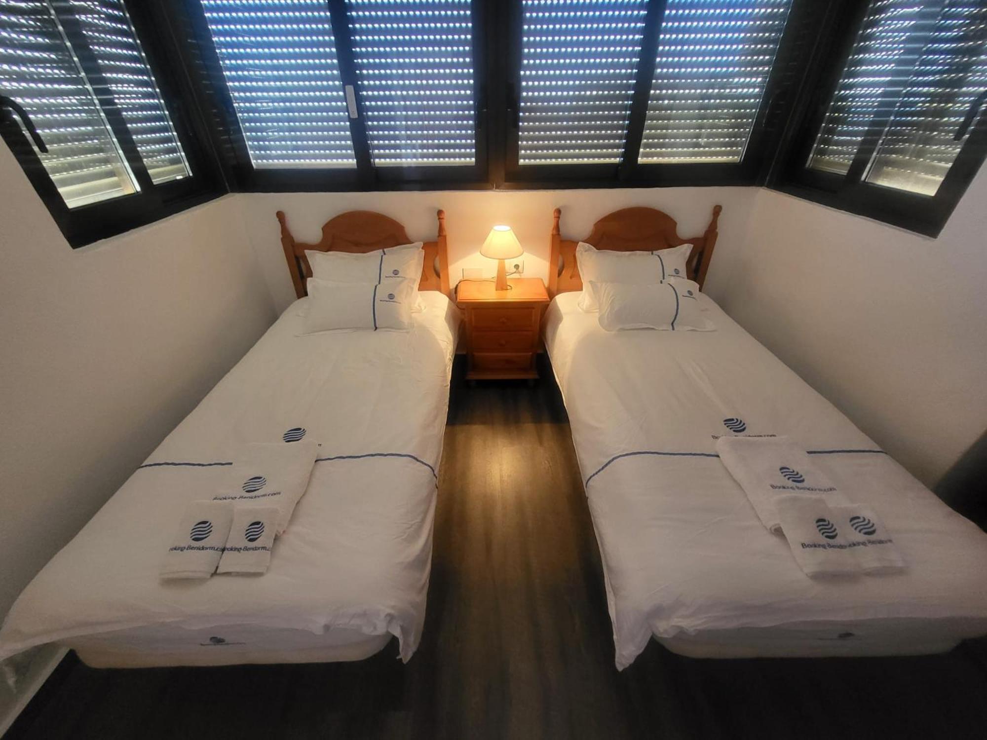 Trinisol II Private Apartments With Sea View Benidorm Exterior foto