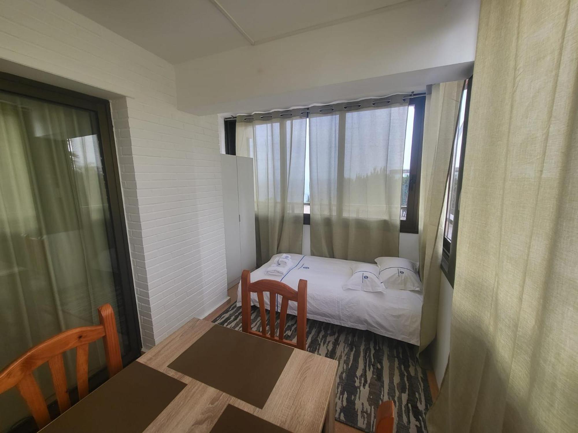 Trinisol II Private Apartments With Sea View Benidorm Exterior foto