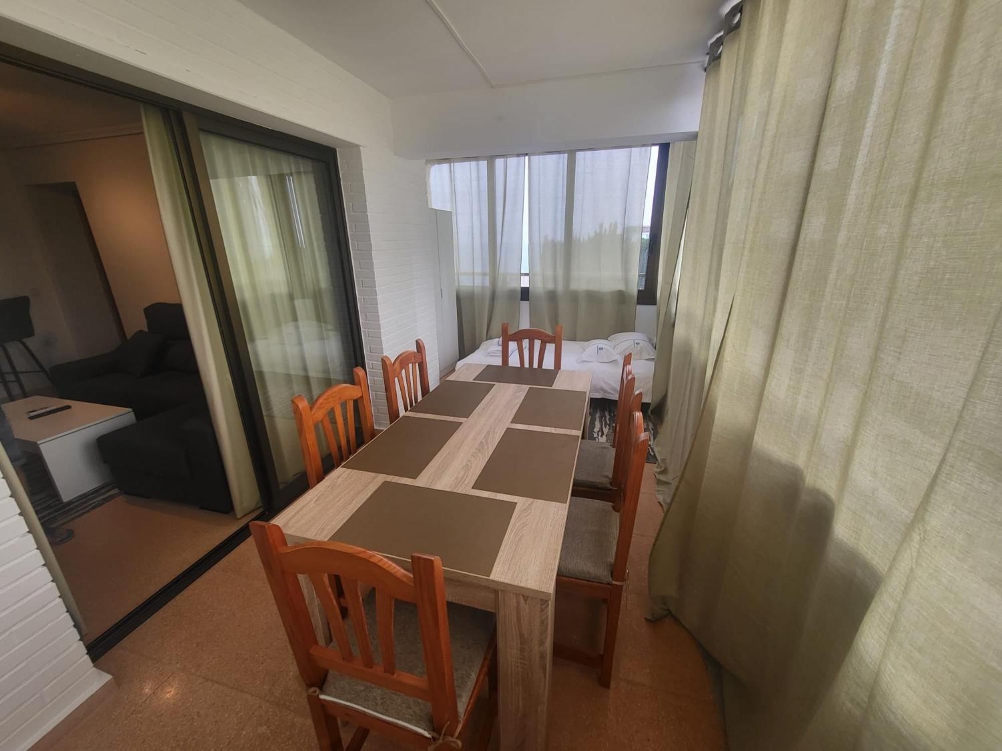 Trinisol II Private Apartments With Sea View Benidorm Exterior foto